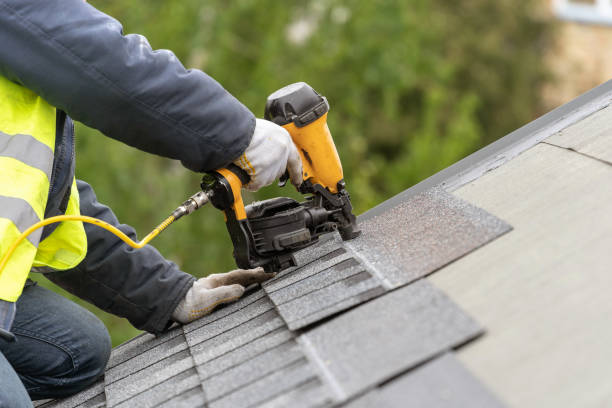 Fast & Reliable Emergency Roof Repairs in Timberlake, VA